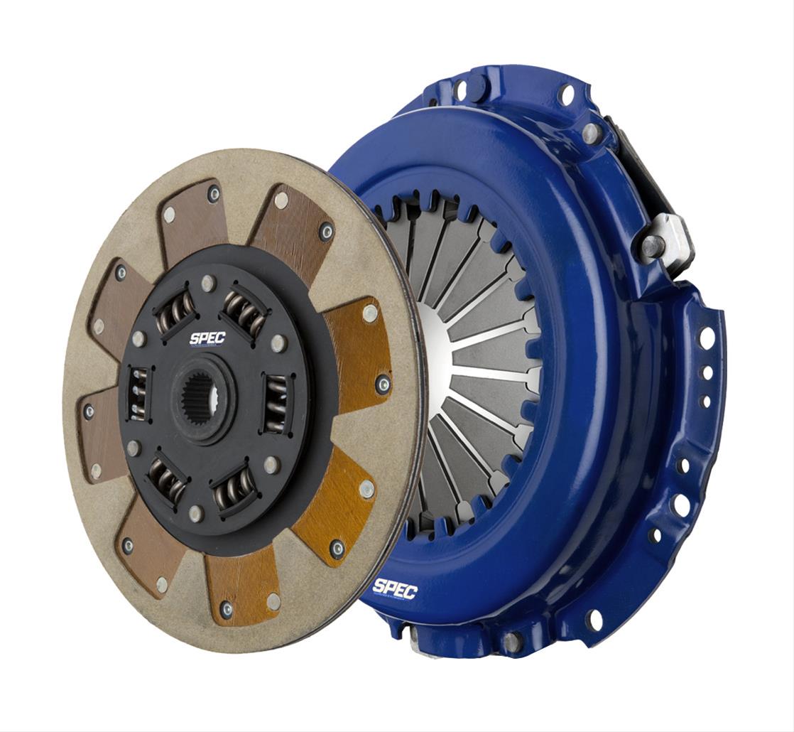 SPEC Audi VW OEM-Design Clutch Kit (Inc. MK7 Golf GTI, MK7 Golf R & 8V S3) - ML Performance EU