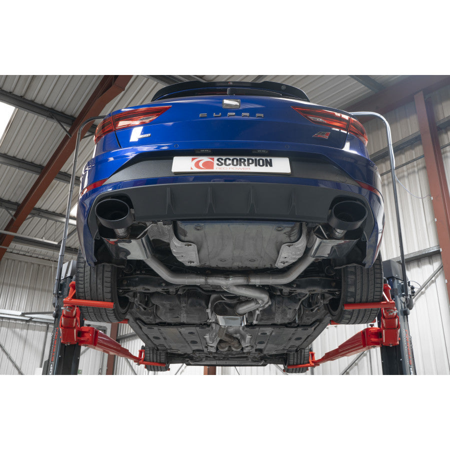 Scorpion SST017C Leon Cupra ST 300 4drive