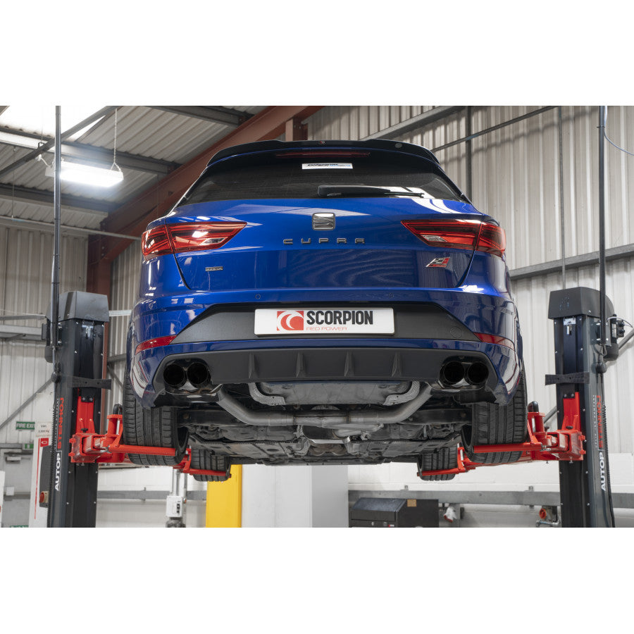 Scorpion SST017DC Leon Cupra ST 300 4drive