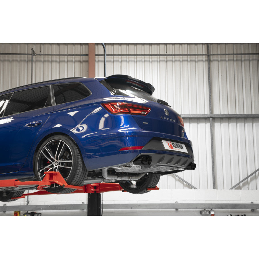 Scorpion SST017DC Leon Cupra ST 300 4drive