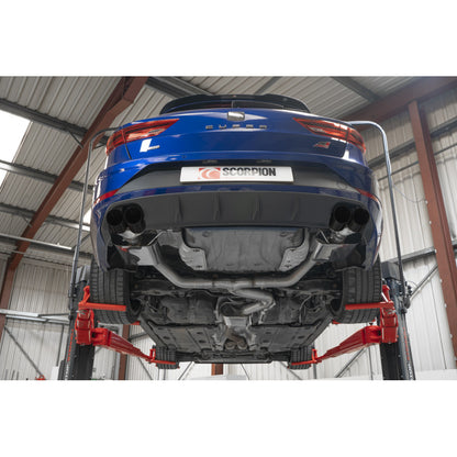 Scorpion SST017DC Leon Cupra ST 300 4drive