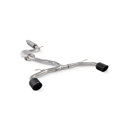 Scorpion SST018CF Resonated GPF Back System