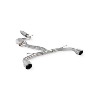 Scorpion SST018 Resonated GPF Back System