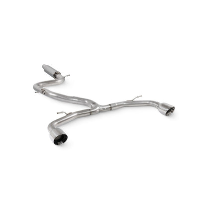 Scorpion SST019D Predator Resonated GPF Back System