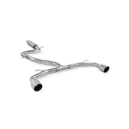 Scorpion SST019 Predator Resonated GPF Back System