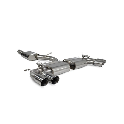 Scorpion SST020 Ateca GPF Model