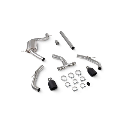 Scorpion SSTS018C Non-res GPF Back System