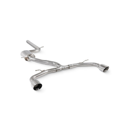 Scorpion SSTS018D Non-res GPF Back System