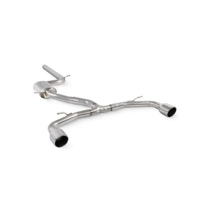 Scorpion SSTS018 Non-res GPF Back System