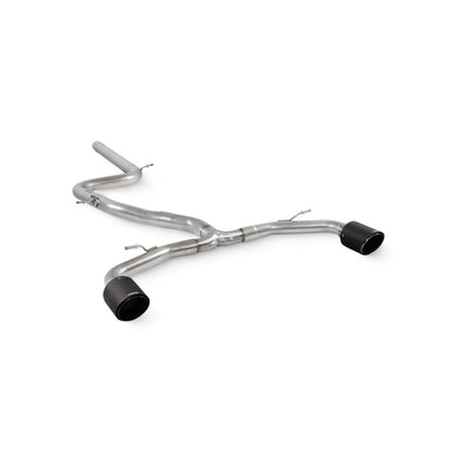 Scorpion SSTS019CF Predator Non-res GPF Back System