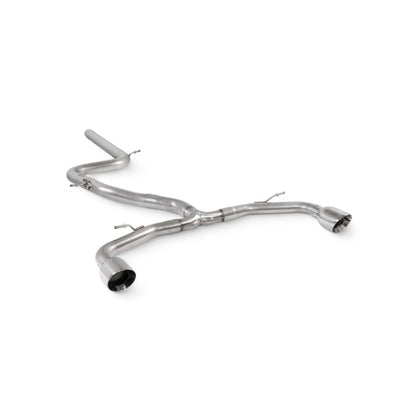 Scorpion SSTS019D Predator Non-res GPF Back System
