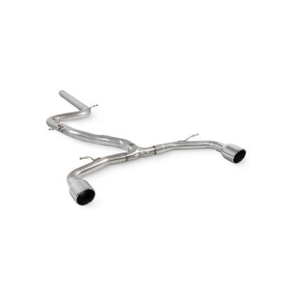 Scorpion SSTS019 Predator Non-res GPF Back System