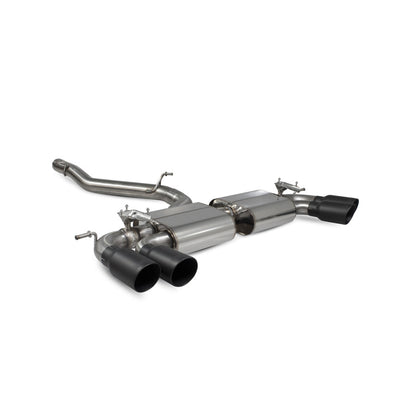 Scorpion SSTS020C Ateca GPF Model