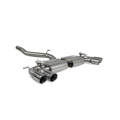 Scorpion SSTS020 Ateca GPF Model