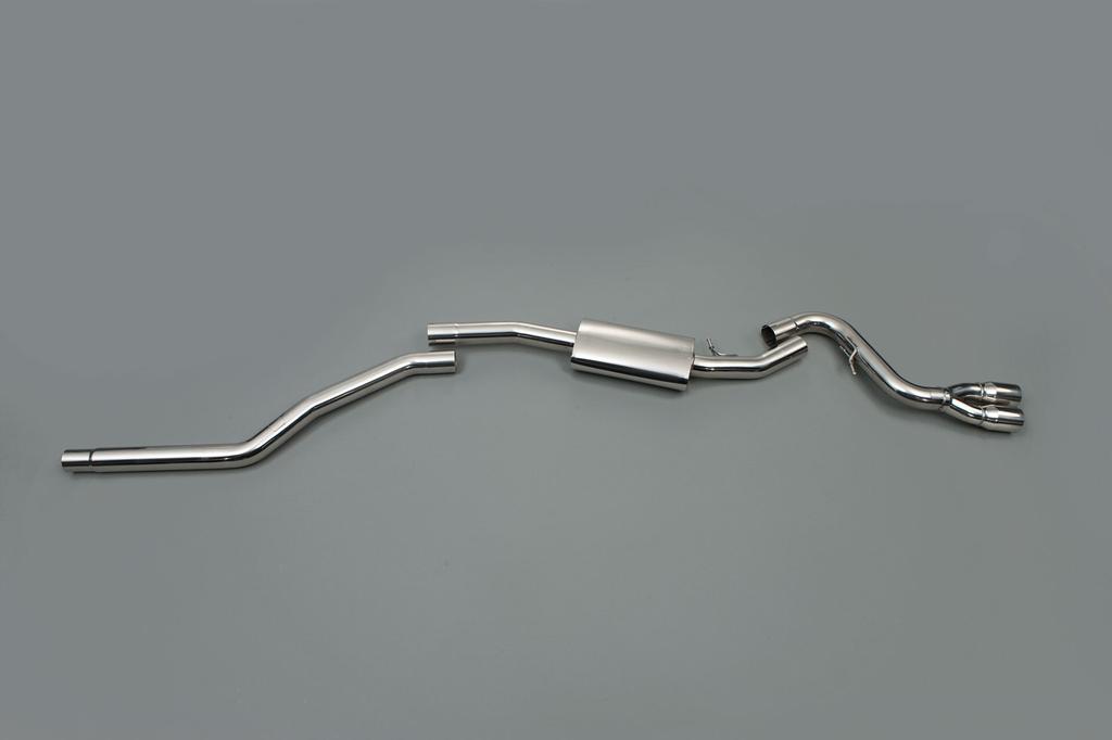 MillTek-SSXBM932-Cat-back | ML Performance Car Parts