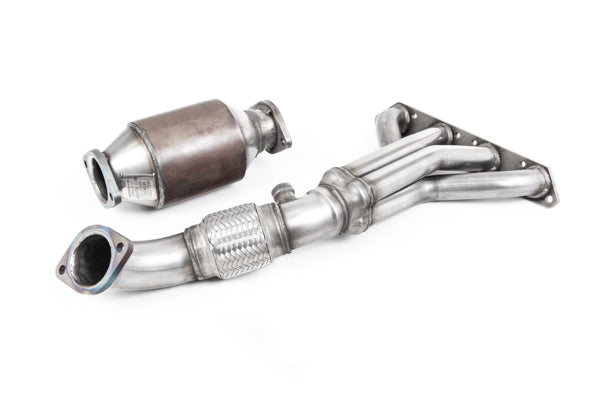 Milltek SSXM460 Manifold & Hi-Flow Sports Cat-Back