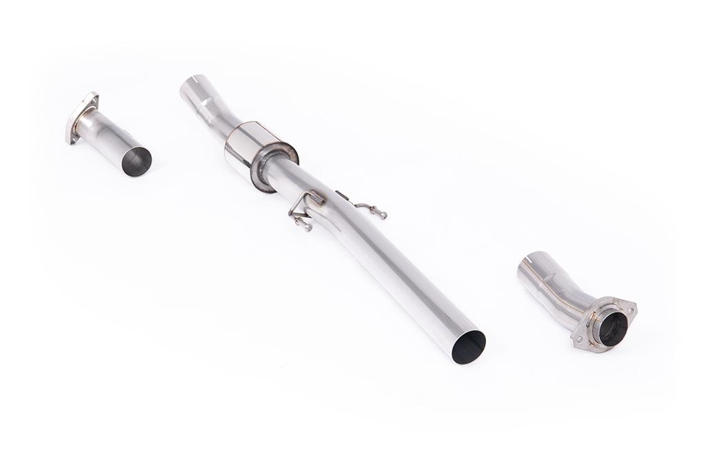 MillTek-SSXTY227-GPF/OPF Bypass OPF/GPF Bypass Resonated - Fits to OE or Milltek OPF Back System | ML Performance Car Parts