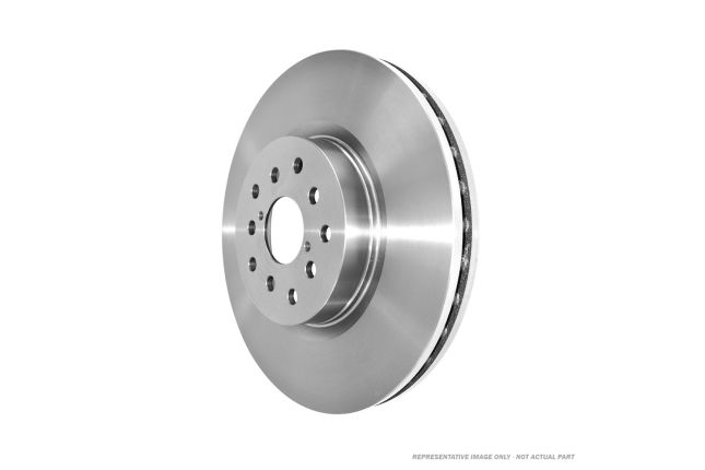 DBA-461  Street Series OE Brake Rotor; Rear | ML Performance Car Parts
