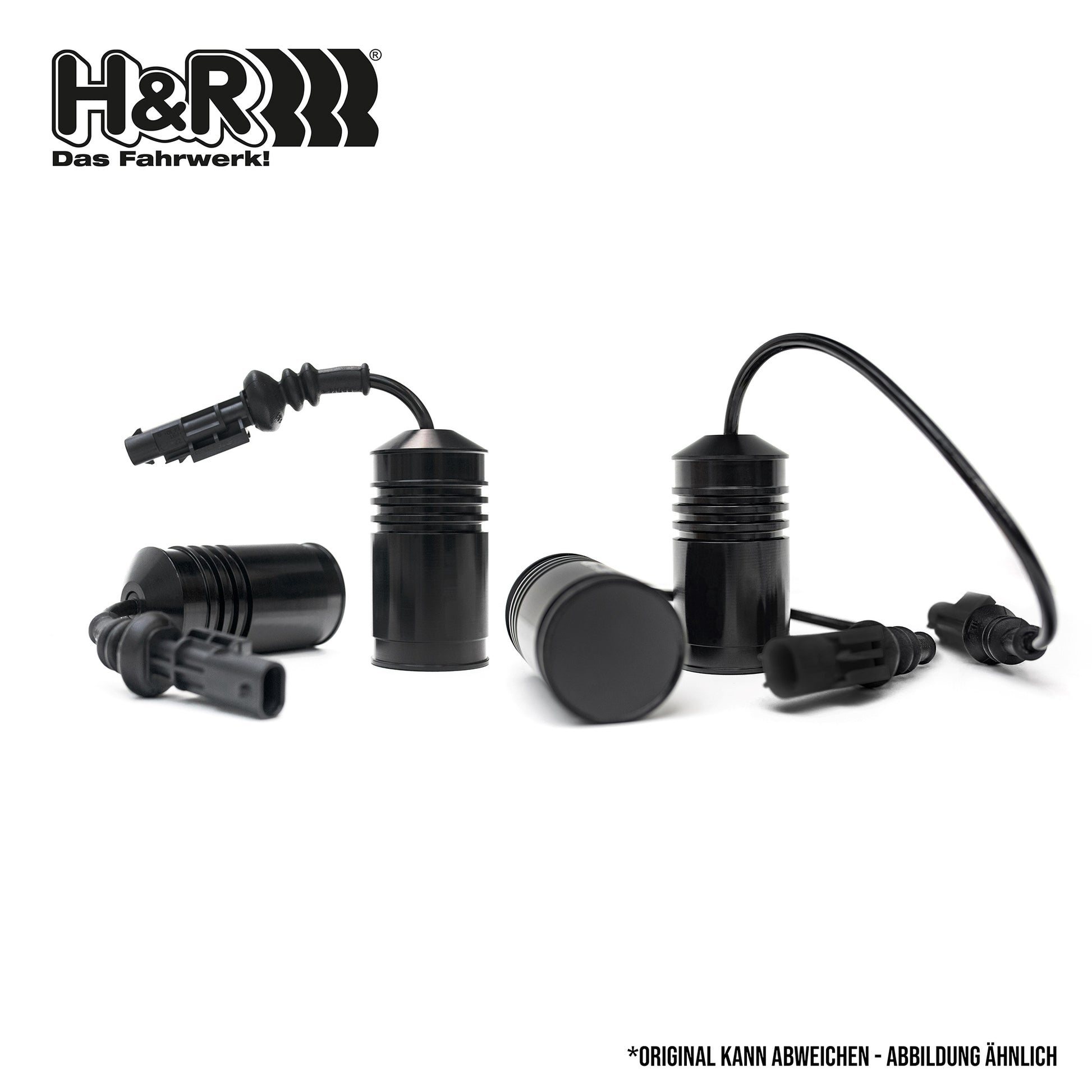 H&R 93008-1 Cancellation kit for adaptive shocks