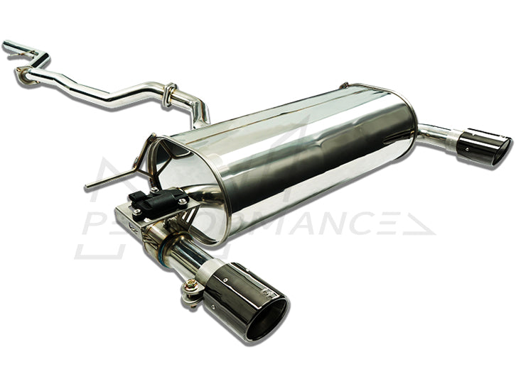 Stone Exhaust BMW B48 F30 F32 Cat-Back Valvetronic Exhaust (Inc. 330i & 430i) - ML Performance EU