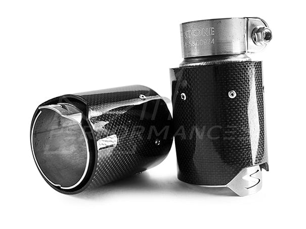 Stone Exhaust BMW N20 F10 F11 520i Cat-Back Valvetronic Exhaust - ML Performance EU