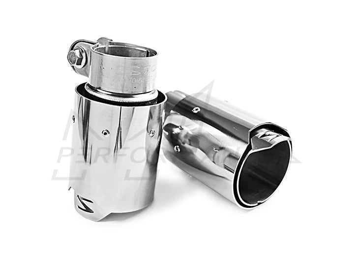 Stone Exhaust BMW N20 F10 F11 528i Cat-Back Valvetronic Exhaust - ML Performance EU