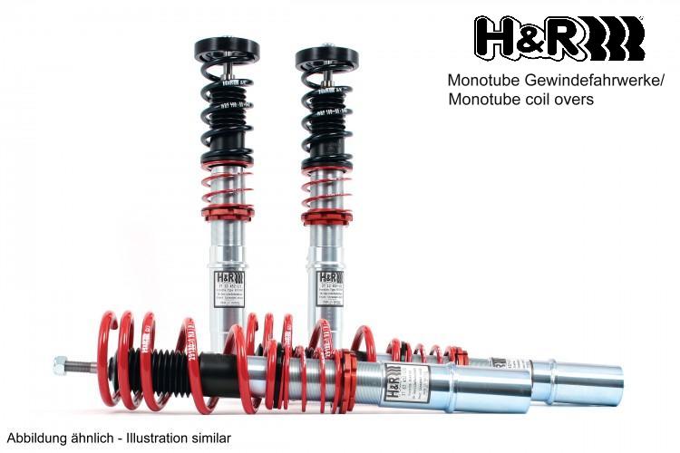 H&R 29293-1 Monotube coil overs