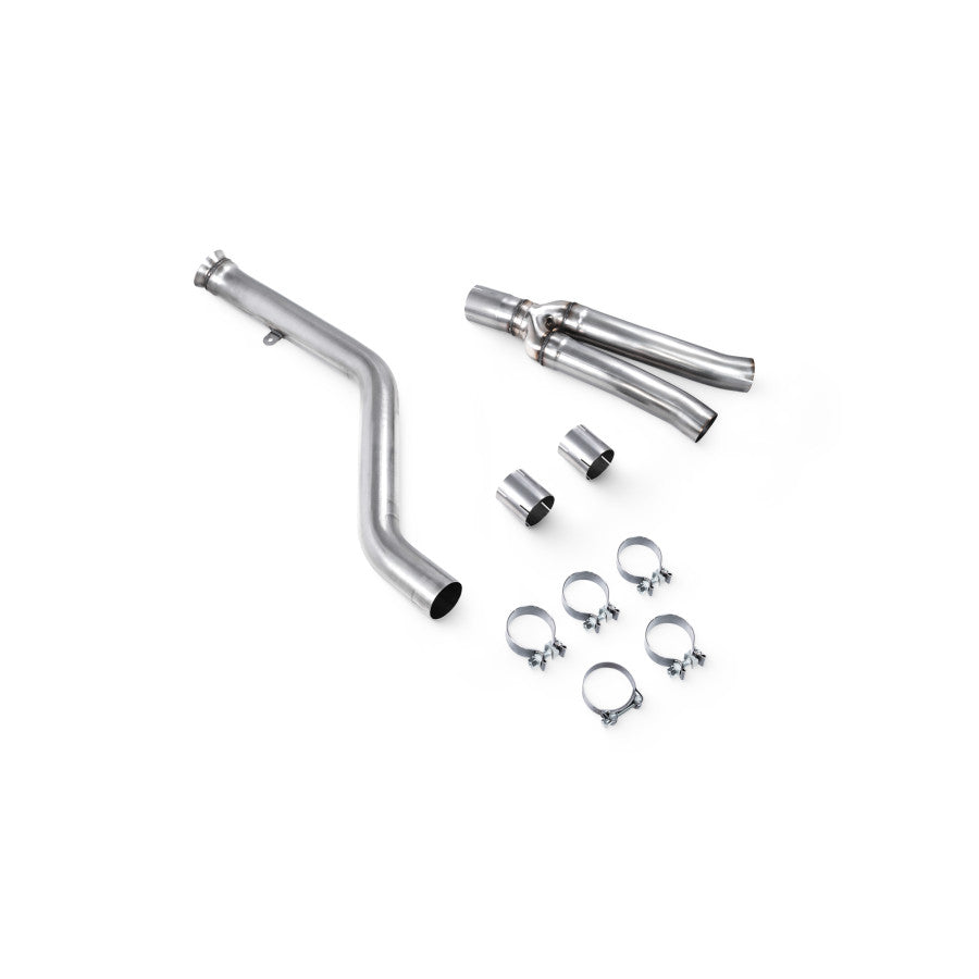 Scorpion STYP011 Supra A90 3.0T GPF Model