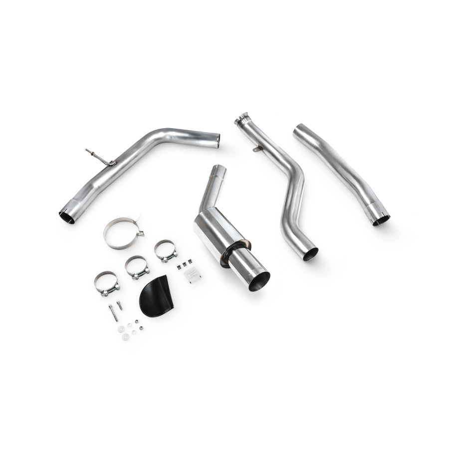 Scorpion STYS010 Supra A90 3.0T GPF Model