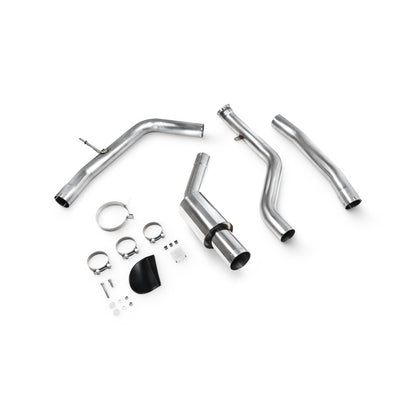Scorpion STYS010 Supra A90 3.0T GPF Model