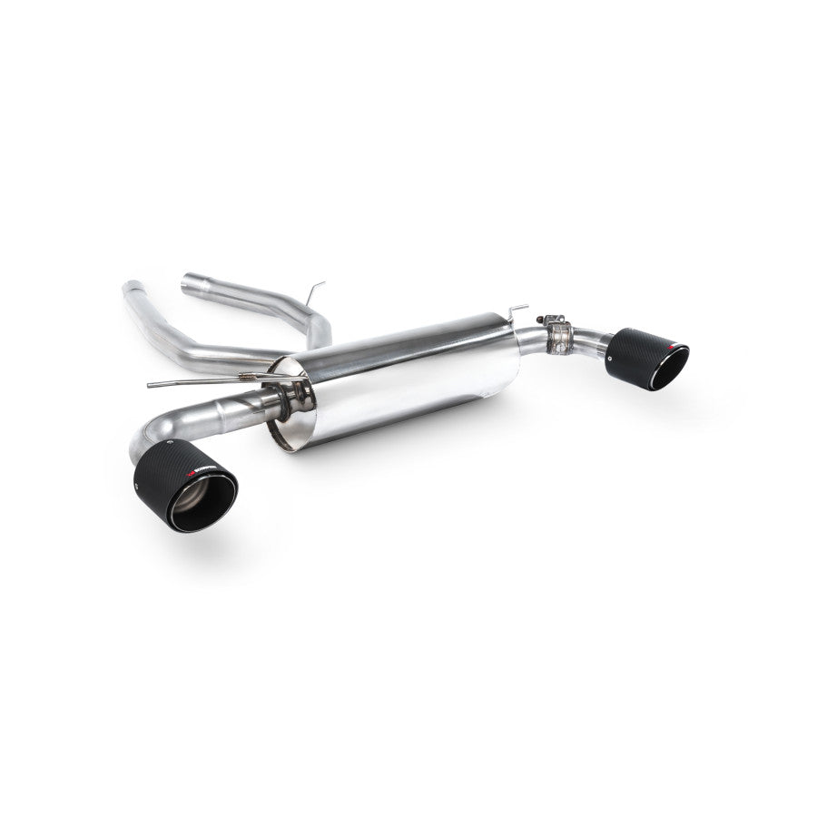 Scorpion STYS011CF Supra A90 3.0T GPF Model