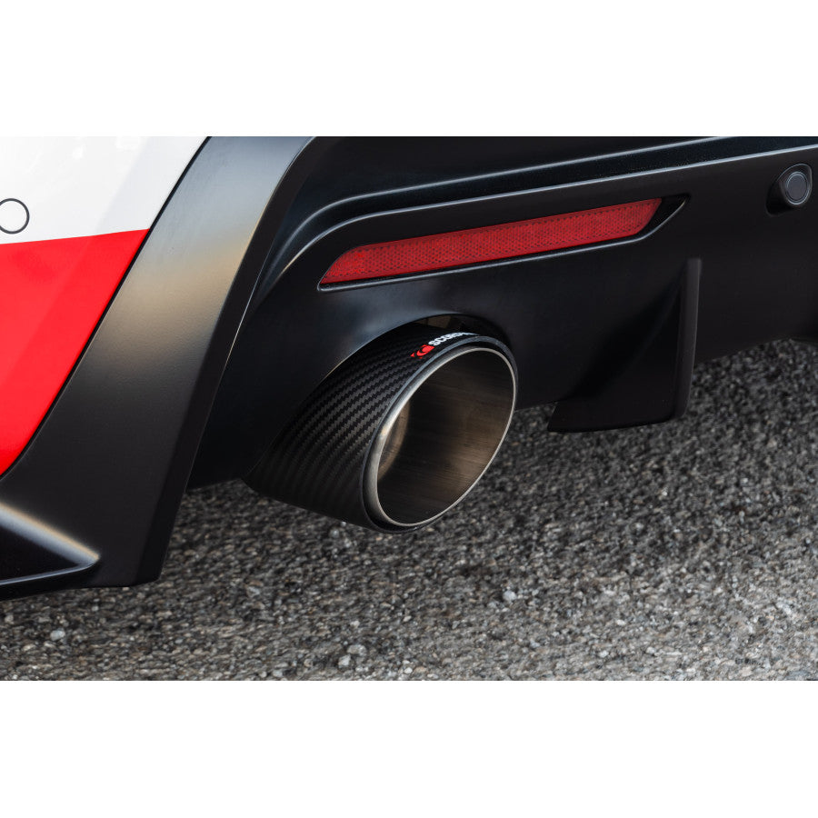 Scorpion STYS011CF Supra A90 3.0T GPF Model