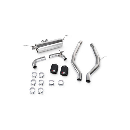 Scorpion STYS011CF Supra A90 3.0T GPF Model