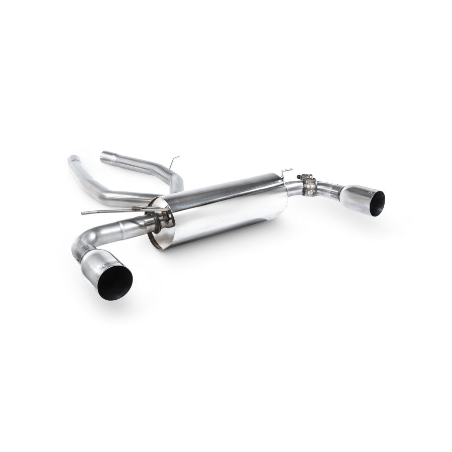 Scorpion STYS011S Supra A90 3.0T GPF Model