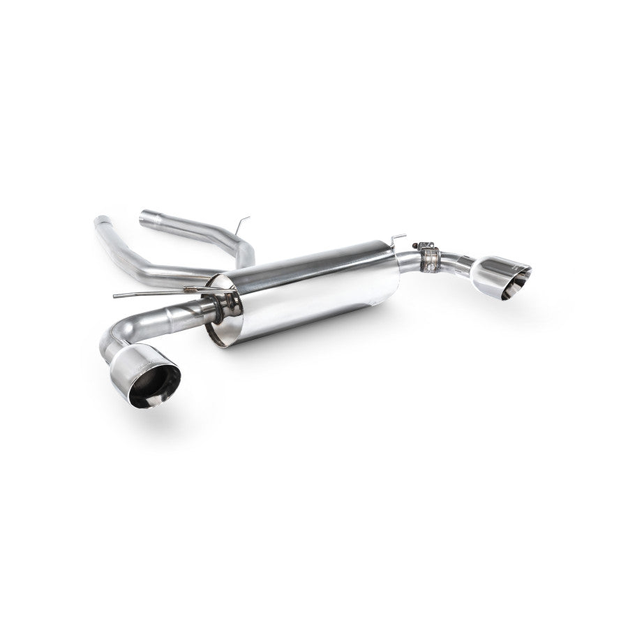 Scorpion STYS011 Supra A90 3.0T GPF Model
