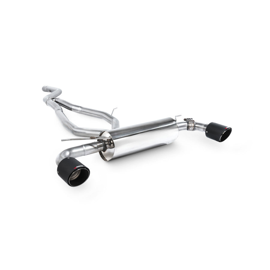Scorpion STYS012CF Supra A90 3.0T ROW Non-gpf Model