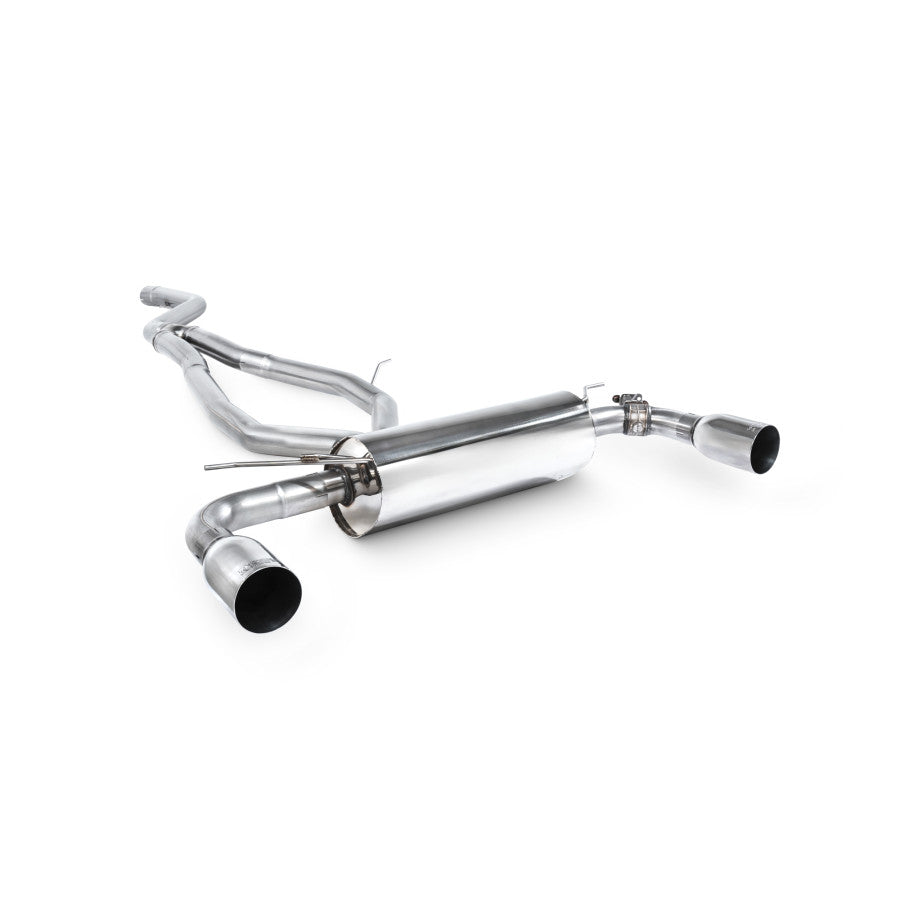 Scorpion STYS012S Supra A90 3.0T ROW Non-gpf Model