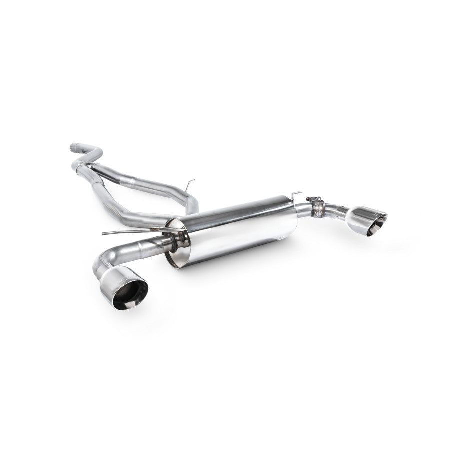 Scorpion STYS012 Supra A90 3.0T ROW Non-gpf Model