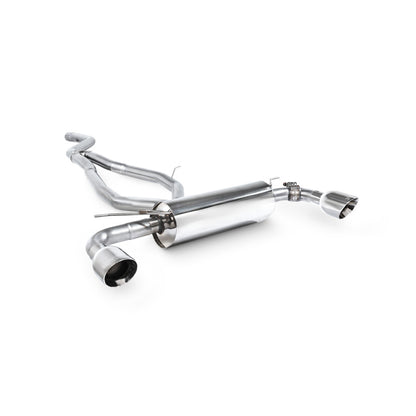 Scorpion STYS012 Supra A90 3.0T ROW Non-gpf Model