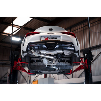 Scorpion STYS013 Supra A90 3.0T ROW Non-gpf Model