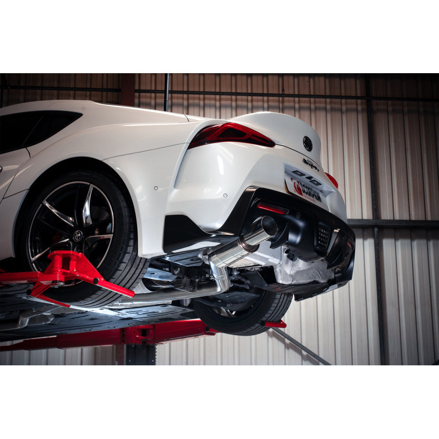 Scorpion STYS013 Supra A90 3.0T ROW Non-gpf Model