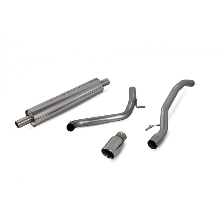Scorpion SVW059 Resonated Cat-back System