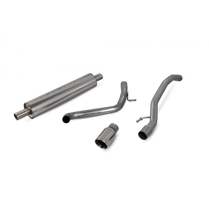 Scorpion SVW059 Resonated Cat-back System