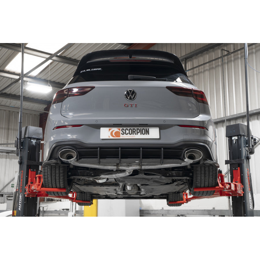 Scorpion SVW069 Resonated Gpf-back System