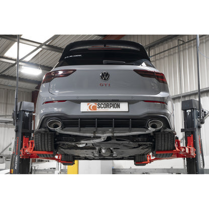 Scorpion SVW069 Resonated Gpf-back System