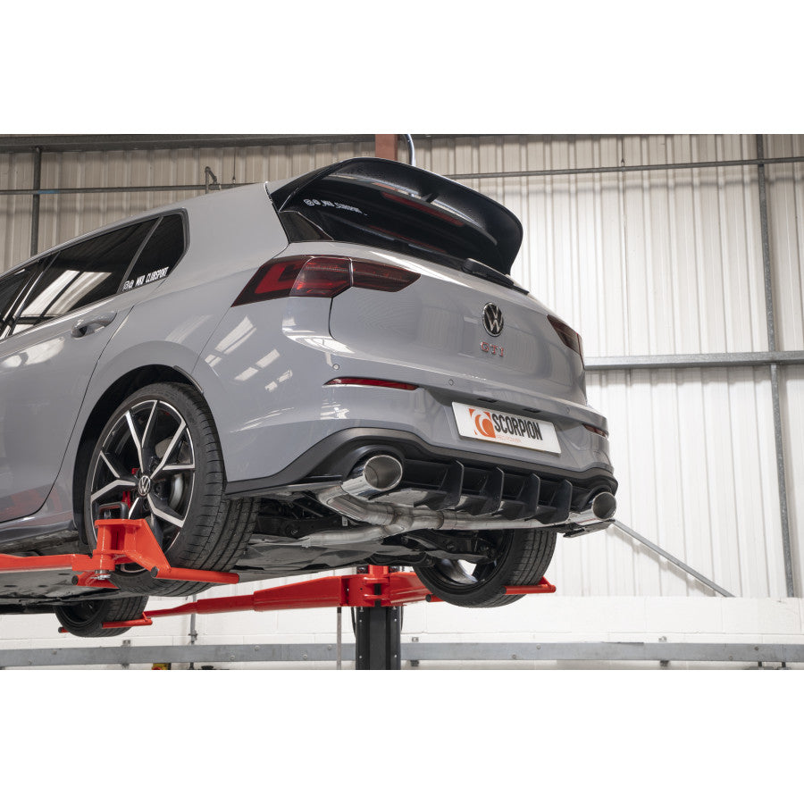 Scorpion SVW069 Resonated Gpf-back System