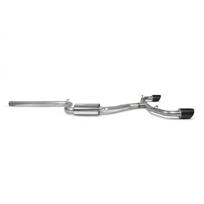 Scorpion SVWS064CF Non-resonated Gpf-back System