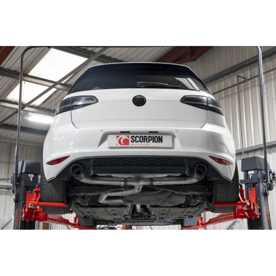 Scorpion SVWS068CF MK7 Golf GTD