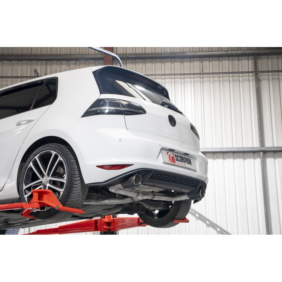 Scorpion SVWS068CF MK7 Golf GTD