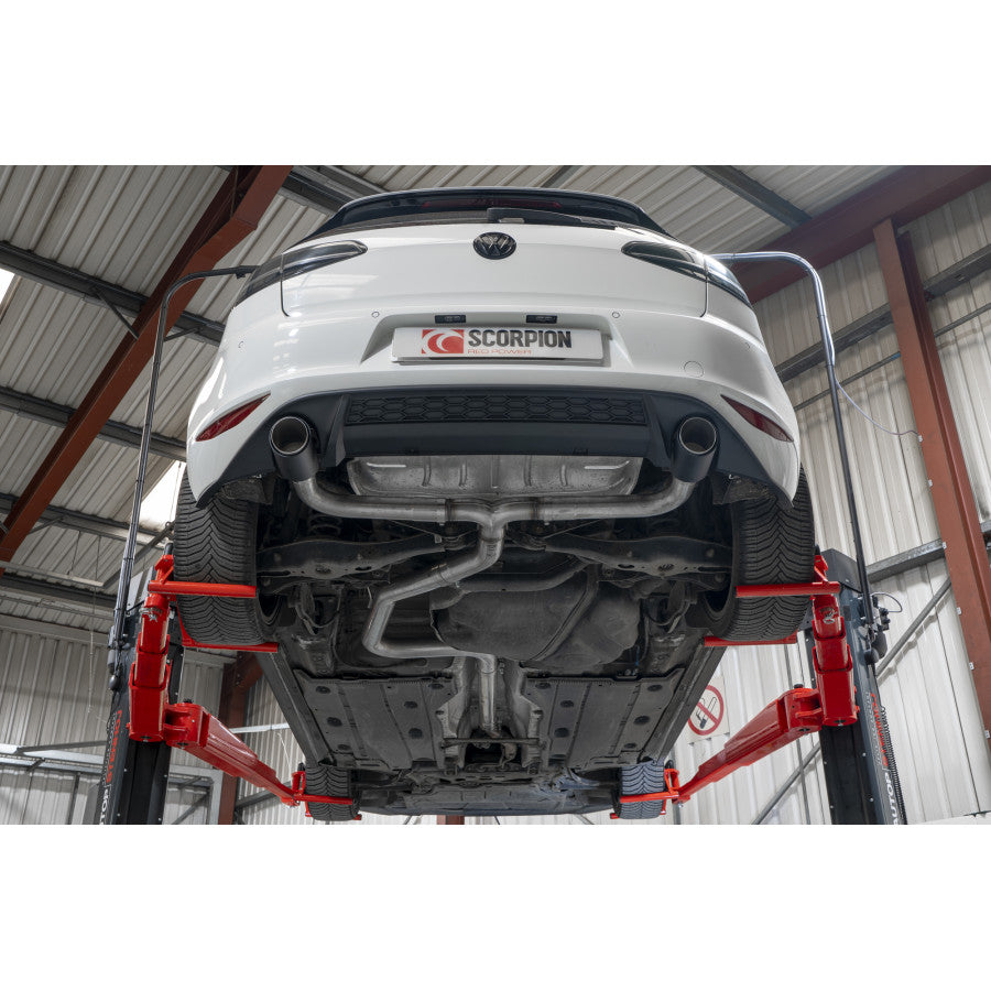 Scorpion SVWS068CF MK7 Golf GTD